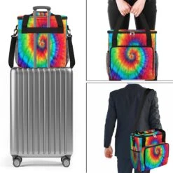 Cfpolar Coffee Maker Carrying Bag Abstract Swirl Tie Dye Travel Coffee Machine Bag Carrying Organizer Case Portable Single Serve Coffee Brewer Tote Bag Storage Bag For Camping Picnic 17 Cfpolar Coffee Maker Carrying Bag Abstract Swirl Tie Dye Travel Coffee Machine Bag Carrying Organizer Case Portable Single Serve Coffee Brewer Tote Bag Storage Bag For Camping Picnic -Small Appliance Store 71ZlBAFiVzL. AC SL1200