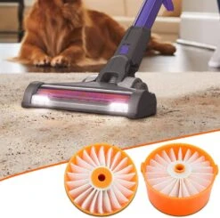 6 Pack Vacuum Replacement Filters For Black Decker BSV2020G BSV2020P Powerseries Extreme Cordless Stick Vacuum Cleaner 15 6 Pack Vacuum Replacement Filters For Black Decker BSV2020G BSV2020P Powerseries Extreme Cordless Stick Vacuum Cleaner -Small Appliance Store 71ZnGzGbJ0L. AC SL1500