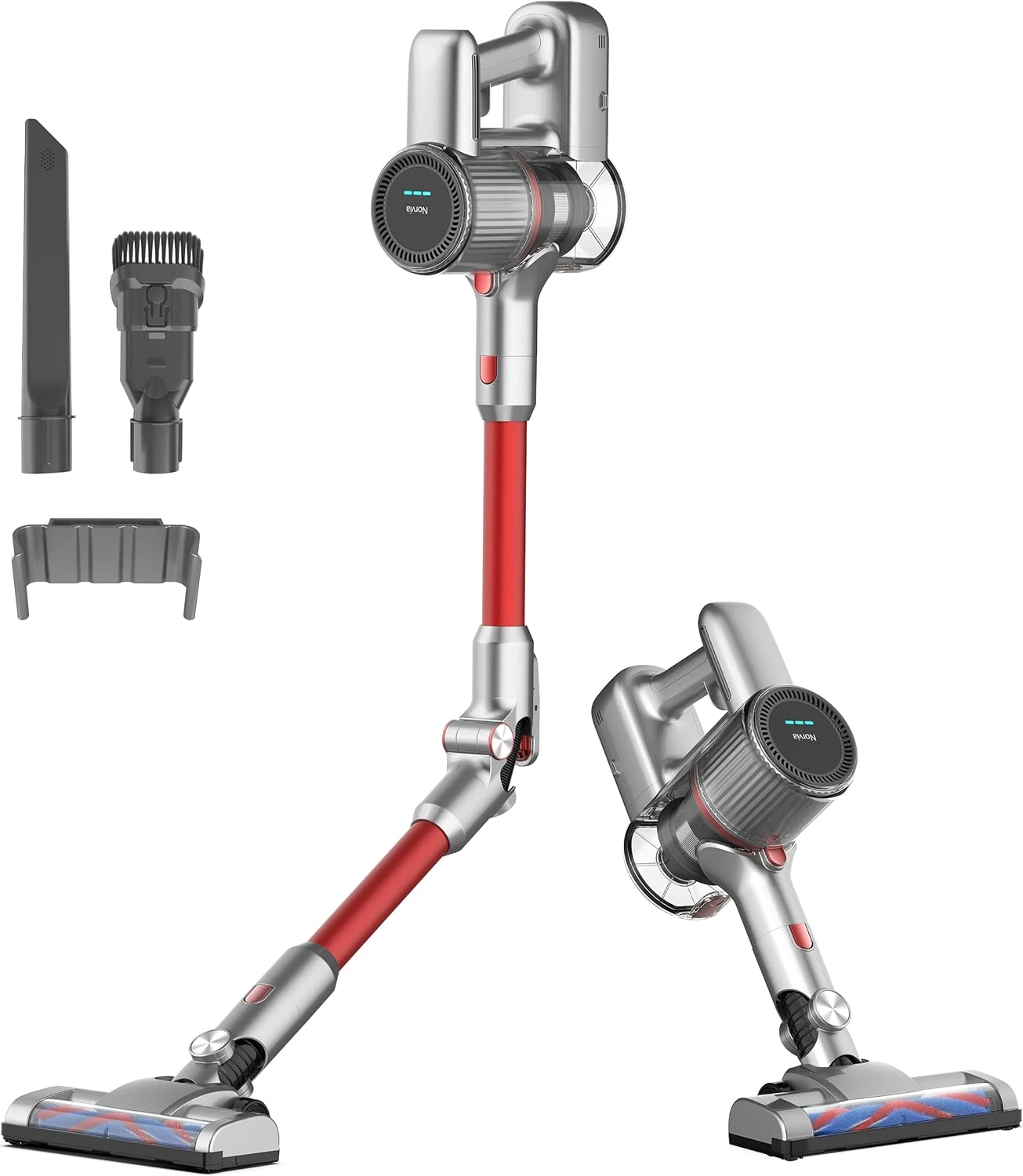 AIRBOT Cordless Vacuum Cleaner 190W Brushless Motor Cordless Stick Vacuum Cleaner, Up To 35mins Runtime, Lightweight Handheld Vacuum For Home Hard Floor Wood Floor Pet Hai 3 AIRBOT Cordless Vacuum Cleaner 190W Brushless Motor Cordless Stick Vacuum Cleaner, Up To 35mins Runtime, Lightweight Handheld Vacuum For Home Hard Floor Wood Floor Pet Hai