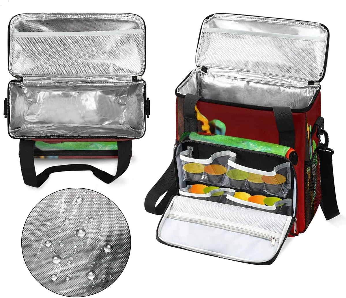 Cfpolar Coffee Maker Carrying Bag Frog Travel Coffee Machine Bag Carrying Organizer Case Portable Single Serve Coffee Brewer Tote Bag Storage Bag For Camping Picnic 6 Cfpolar Coffee Maker Carrying Bag Frog Travel Coffee Machine Bag Carrying Organizer Case Portable Single Serve Coffee Brewer Tote Bag Storage Bag For Camping Picnic - Image 4