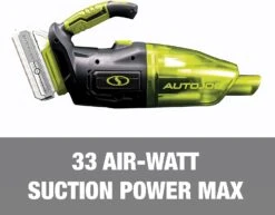 Auto Joe AJVAC-P1 24V Cordless Wet/Dry Handheld Vacuum W/5 Attachments, Bag, Kit (w/ 2-Ah Battery And Charger), Green -Small Appliance Store 71a6eboIoL. AC SL1500