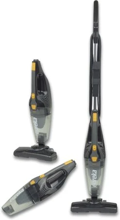 Eureka Home Lightweight Stick Vacuum Cleaner, Powerful Suction Corded Multi-Surfaces, 3-in-1 Handheld Vac, Blaze Black 16 Eureka Home Lightweight Stick Vacuum Cleaner, Powerful Suction Corded Multi-Surfaces, 3-in-1 Handheld Vac, Blaze Black -Small Appliance Store 71agWac czL. AC SL1500