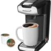 Brentwood Appliances BTWTS110BK K-Cup Single Serve Coffee Maker, One Size, Black -Small Appliance Store 71bSrWfacPL. AC SL1500