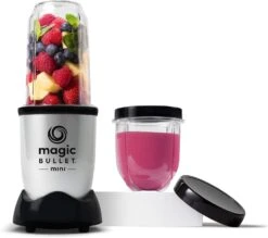 Magic Bullet Personal Blender, 3-Piece Set, Black -Small Appliance Store 71c52rBJWjL. AC SL1500