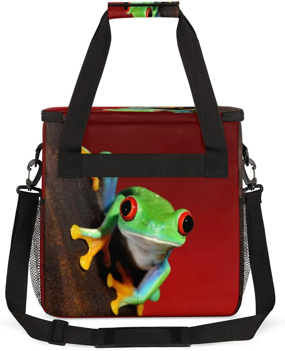 Cfpolar Coffee Maker Carrying Bag Frog Travel Coffee Machine Bag Carrying Organizer Case Portable Single Serve Coffee Brewer Tote Bag Storage Bag For Camping Picnic 8 Cfpolar Coffee Maker Carrying Bag Frog Travel Coffee Machine Bag Carrying Organizer Case Portable Single Serve Coffee Brewer Tote Bag Storage Bag For Camping Picnic - Image 6