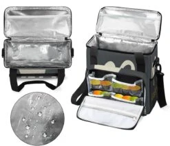 Cfpolar Coffee Maker Carrying Bag Aries Travel Coffee Machine Bag Carrying Organizer Case Portable Single Serve Coffee Brewer Tote Bag Storage Bag For Camping Picnic -Small Appliance Store 71evmfvLqL. AC SL1200