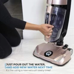 Quantum X Upright Water Filter Vacuum — The Best Bagless Household Vac Cleaner With Water & MicroSilver Filtration To Clean Wet & Dry Messes - Pet, Dog Hair & Toddler Spills On Carpet & Hardwood Floor 14 Quantum X Upright Water Filter Vacuum — The Best Bagless Household Vac Cleaner With Water & MicroSilver Filtration To Clean Wet & Dry Messes - Pet, Dog Hair & Toddler Spills On Carpet & Hardwood Floor -Small Appliance Store 71fk9bc3OWS. AC SL1500
