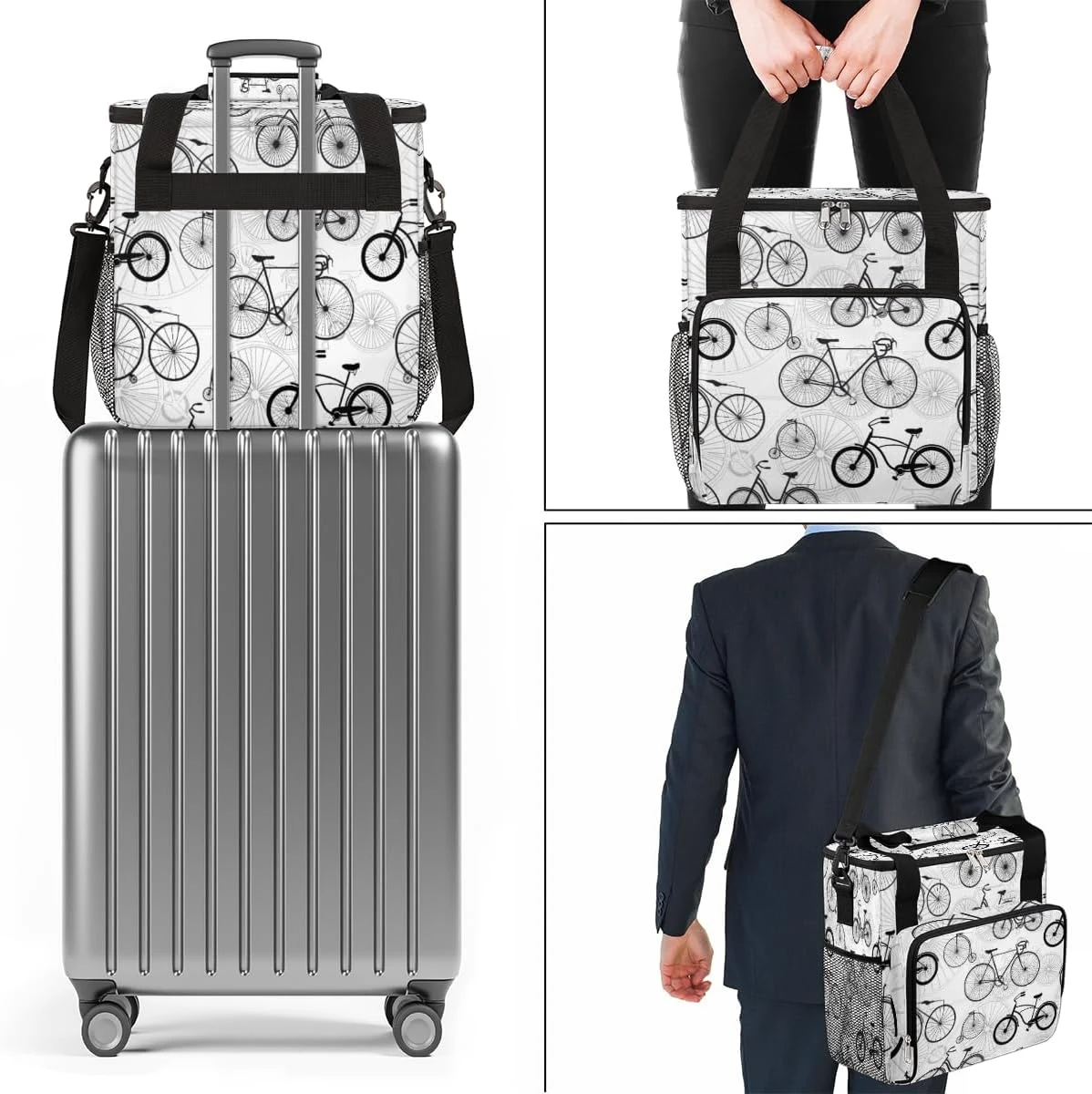 Cfpolar Coffee Maker Carrying Bag Bike Travel Coffee Machine Bag Carrying Organizer Case Portable Single Serve Coffee Brewer Tote Bag Storage Bag For Camping Picnic 10 Cfpolar Coffee Maker Carrying Bag Bike Travel Coffee Machine Bag Carrying Organizer Case Portable Single Serve Coffee Brewer Tote Bag Storage Bag For Camping Picnic - Image 8