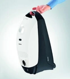 Miele Classic C1 Bagged Canister Vacuum, Lotus White -Small Appliance Store 71g4jhWGzzL. AC SL1500