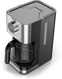 Black & Decker BLACK+DECKER CM4201S Select-A-Size Easy Dial 12-Cup Programmable Coffeemaker, Stainless Steel 9 Black & Decker BLACK+DECKER CM4201S Select-A-Size Easy Dial 12-Cup Programmable Coffeemaker, Stainless Steel -Small Appliance Store 71i w7tQJWL. AC SL1500