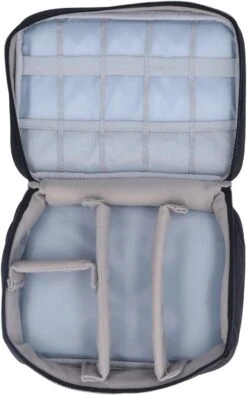 Coffee Maker Storage Bag, Travel Carrying Organizer Case, Suitable For Coffee Machines And Other Accessories, Dustproof Tote Bag For Coffee Machines, Vacuum Cups, Handheld Milk Frothers Black -Small Appliance Store 71iDxTWSnjL. AC SL1500