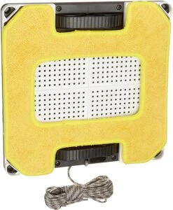 HOBOT-298 Window Cleaning Automatic Robot With Ultrasonic Water Spray And Control Via Smartphone Or Remote -Small Appliance Store 71kEuLOZxjL. AC SL1500