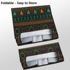 Bardic Ethnic Aztec Pattern Coffee Machine Dust Cover Ethnic Tribal Patterns Stand Mixer Dust Cover Stand Mixer Cover Waterproof,Easy To Clean,Multi-Pocket -Small Appliance Store 71kVDtpIy6L. AC SL1200