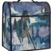 Bardic Abstract Pattern Horse Coffee Machine Dust Cover Animal Horses Stand Mixer Dust Cover Stand Mixer Cover Waterproof,Easy To Clean,Multi-Pocket -Small Appliance Store 71kne2GA9 L. AC SL1200