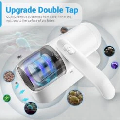 XIEYUZEUS Cordless Bed Vacuum Cleaner With 12KPa Powerful Suction Upgraded Handheld Mattress Vacuum Cleaner For Bed Sheet Pillow Couch 15 XIEYUZEUS Cordless Bed Vacuum Cleaner With 12KPa Powerful Suction Upgraded Handheld Mattress Vacuum Cleaner For Bed Sheet Pillow Couch -Small Appliance Store 71lBBp2XrL. AC SL1500