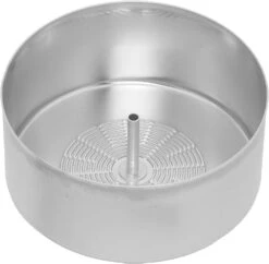 West Bend 33600 Coffee Urn Commercial Highly-Polished Aluminum NSF Approved Features Automatic Temperature Control Large Capacity With Fast Brewing And Easy Clean Up, 100-Cup, Silver -Small Appliance Store 71lUxbOtuEL. AC SL1500