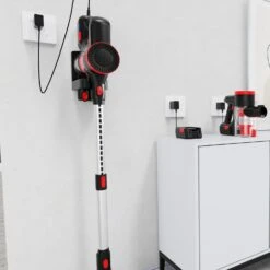 KANPETS Cordless Vacuum Cleaner, 25kPa Utral Powerful Suction, Up To 40 Min, 6 In 1 Lightweight Stick Vacuum Cleaner Optimal Cleaning For Home Car Hardwood Tile Low Pile Carpets -Small Appliance Store 71mOGKoVt3L. AC SL1500