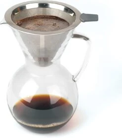Bailetti Pourover Drip Coffee With Glass Carafe -Small Appliance Store 71myRSnNneL. AC SL1500