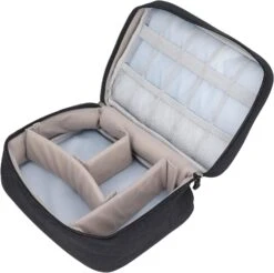 Yosoo Coffee Maker Travel Bag, Single Serve Coffee Brewer Carrying Case With Multiple Pockets, Dustproof Tote Bag, Coffee Machine Storage Bag, 25 X 19 X 10 Cm / 9.8 X 7.5 X 3.9 In 14 Yosoo Coffee Maker Travel Bag, Single Serve Coffee Brewer Carrying Case With Multiple Pockets, Dustproof Tote Bag, Coffee Machine Storage Bag, 25 X 19 X 10 Cm / 9.8 X 7.5 X 3.9 In -Small Appliance Store 71npj0yHgAL. AC SL1500 1