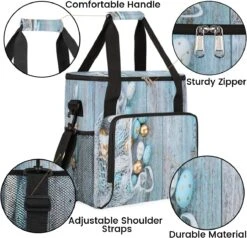 Cfpolar Coffee Maker Carrying Bag Blue Eggs Wooden Easter Travel Coffee Machine Bag Carrying Organizer Case Portable Single Serve Coffee Brewer Tote Bag Storage Bag For Camping Picnic 16 Cfpolar Coffee Maker Carrying Bag Blue Eggs Wooden Easter Travel Coffee Machine Bag Carrying Organizer Case Portable Single Serve Coffee Brewer Tote Bag Storage Bag For Camping Picnic -Small Appliance Store 71oi2ccpuXL. AC SL1200