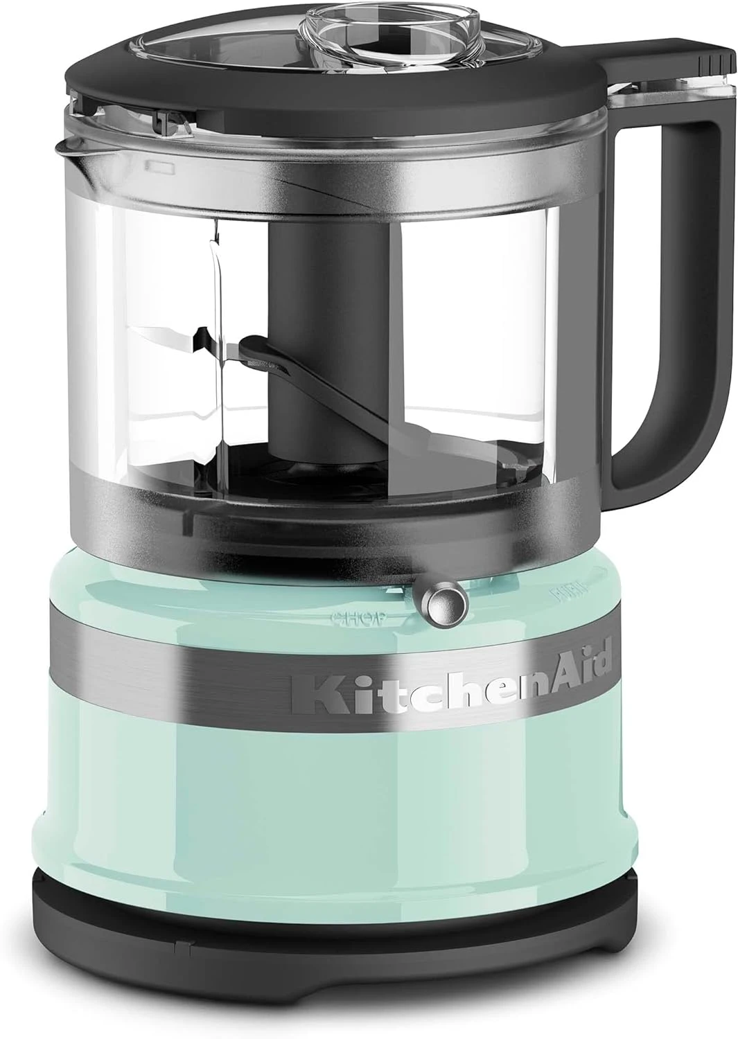 KitchenAid KFC3516IC 3.5 Cup Food Chopper, Ice Blue 3 KitchenAid KFC3516IC 3.5 Cup Food Chopper, Ice Blue