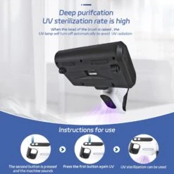 Mattress Vacuum Cleaner, Handheld Bed Vacuum With 15KPa Powerful Suction, Lightweight And Rechargeable Car Vacuum, Effectively Clean Up For Pillows, Sheets, Mattresses, Sofas, Bed, Car (Black) -Small Appliance Store 71p0fptc1XL. AC SL1500