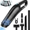 Reesibi 15000pa Handheld Vacuum Cordless Car Cleaner, Strong Brushless Motor Car Vacuum, Portable Rechargeable Hand Held Vacuum Cleaner With Multi-Surface Cleaning Accessories 1 Reesibi 15000pa Handheld Vacuum Cordless Car Cleaner, Strong Brushless Motor Car Vacuum, Portable Rechargeable Hand Held Vacuum Cleaner With Multi-Surface Cleaning Accessories -Small Appliance Store 71pONvedKSL. AC SL1500