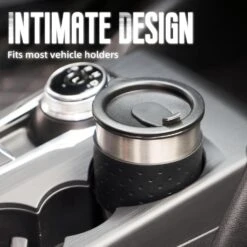 Avigator Portable Coffee Maker, 12V Car Coffee Maker, Travel Coffee Machine Fits Car Cigarette Lighter Plug, With Fast Heating, Auto Shut Off, Ground Coffee Maker For Driving Camping&RV(Silver Black 15 Avigator Portable Coffee Maker, 12V Car Coffee Maker, Travel Coffee Machine Fits Car Cigarette Lighter Plug, With Fast Heating, Auto Shut Off, Ground Coffee Maker For Driving Camping&RV(Silver Black -Small Appliance Store 71pRvR0IvqL. AC SL1500