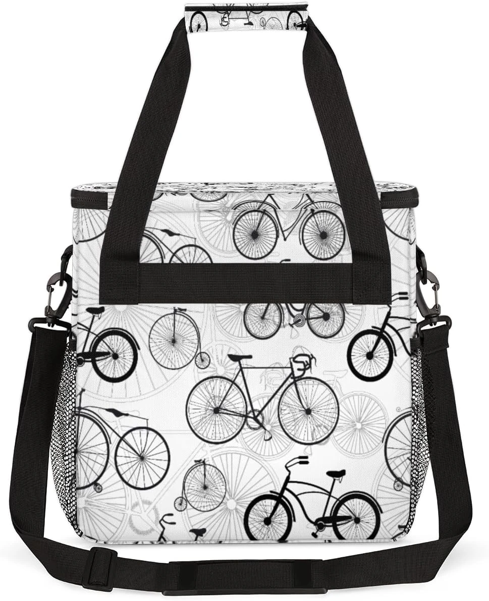 Cfpolar Coffee Maker Carrying Bag Bike Travel Coffee Machine Bag Carrying Organizer Case Portable Single Serve Coffee Brewer Tote Bag Storage Bag For Camping Picnic 8 Cfpolar Coffee Maker Carrying Bag Bike Travel Coffee Machine Bag Carrying Organizer Case Portable Single Serve Coffee Brewer Tote Bag Storage Bag For Camping Picnic - Image 6