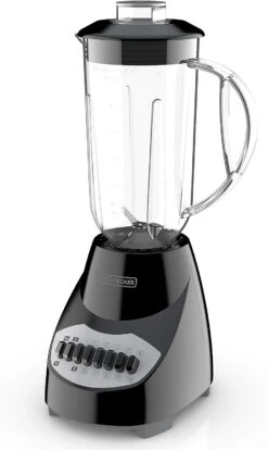 Black & Decker BLACK+DECKER BL20 Blender, 550 Watts
