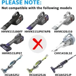 RO6G 15V 90627870 Vacuum Charger For Black & Decker Hand Vacuum Power Charger Supply HNV115J13 HFVB315J22 HHVI320JR02 HHVI315JO42 Replacement 90629039 Handheld Vacuum Spillbuster Power Adapter Cord -Small Appliance Store 71qac9OlD9L. AC SL1500