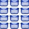 LOVECO 12 Pcs Replacement Filter Compatible For IRobot Roomba 536 550 551 552 564 570 585 589 692 690 680 671 650 614 675 692 Robotic -Small Appliance Store 71qqLoq36sL. AC SL1500