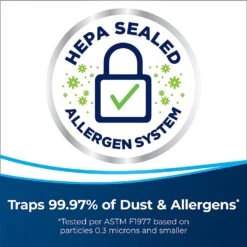 BISSELL 2998 MultiClean Allergen Lift-Off Pet Vacuum With HEPA Filter Sealed System, Lift-Off Portable Pod, LED Headlights, Specialized Pet Tools, Easy Empty,Blue/ Black -Small Appliance Store 71rutH6AVoL. AC SL1500