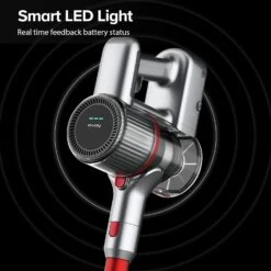 AIRBOT Cordless Vacuum Cleaner 190W Brushless Motor Cordless Stick Vacuum Cleaner, Up To 35mins Runtime, Lightweight Handheld Vacuum For Home Hard Floor Wood Floor Pet Hai 16 AIRBOT Cordless Vacuum Cleaner 190W Brushless Motor Cordless Stick Vacuum Cleaner, Up To 35mins Runtime, Lightweight Handheld Vacuum For Home Hard Floor Wood Floor Pet Hai -Small Appliance Store 71sYiy7uL. AC SL1500