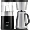 OXO Brew 9 Cup Stainless Steel Coffee Maker,Silver, Black -Small Appliance Store 71ubiFEzmzL. AC SL1500