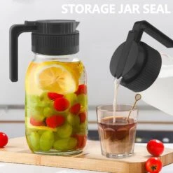 UineHiot Cold Brew Coffee Maker (BLACK) -Small Appliance Store 71uqukPC pL. AC SL1500