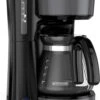 Black & Decker BLACK+DECKER™ 4-in-1 5-Cup* Coffee Station Coffeemaker, Black Stainless Steel -Small Appliance Store 71wCMriMugL. AC SL1500