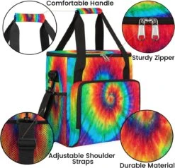 Cfpolar Coffee Maker Carrying Bag Abstract Swirl Tie Dye Travel Coffee Machine Bag Carrying Organizer Case Portable Single Serve Coffee Brewer Tote Bag Storage Bag For Camping Picnic 16 Cfpolar Coffee Maker Carrying Bag Abstract Swirl Tie Dye Travel Coffee Machine Bag Carrying Organizer Case Portable Single Serve Coffee Brewer Tote Bag Storage Bag For Camping Picnic -Small Appliance Store 71ws8MOHuXL. AC SL1200