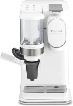 Cuisinart DGB-2W Grind & Brew Single-Serve Coffeemaker, White -Small Appliance Store 71yiTRMdvJL. AC SL1500