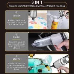 Cordless Handheld Vacuum Cleaner,3 In 1 Convenient Vacuum Cleaner, Small Car Vacuum Cleaner,9000PA Strong Suction,60 Minutes Battery Life,wet And Dry,suitable For Car,home, Office,pet Hair Cleaning 13 Cordless Handheld Vacuum Cleaner,3 In 1 Convenient Vacuum Cleaner, Small Car Vacuum Cleaner,9000PA Strong Suction,60 Minutes Battery Life,wet And Dry,suitable For Car,home, Office,pet Hair Cleaning -Small Appliance Store 71z4wiSKraL. AC SL1500