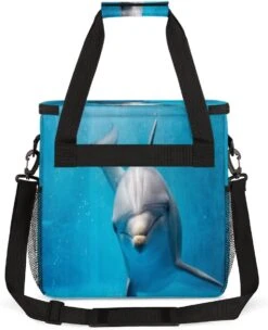 Cfpolar Coffee Maker Carrying Bag Dolphins Printed Travel Coffee Machine Bag Carrying Organizer Case Portable Single Serve Coffee Brewer Tote Bag Storage Bag For Camping Picnic -Small Appliance Store 71zZYS4i5KL. AC SL1200