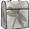 Dragonfly Coffee Machine Dust Cover Beautiful Dragonflies Stand Mixer Dust Cover Stand Mixer Cover Waterproof,Easy To Clean,Multi-Pocket -Small Appliance Store 71zg28GPtPL. AC SL1200