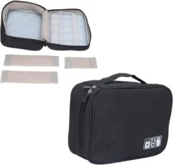 Zerodis Coffee Machine Parts, Multifunctional Storage Bag Handheld Coffee Machine Car Cups Travel Bag Purse Coffee Making Device Coffee Maker Storage Bag Baggie For Bagging Manual -Small Appliance Store 71zq1TxdnNL. AC SL1500 1