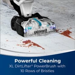 BISSELL JetScrub Pet Upright Carpet Cleaner, 25299 -Small Appliance Store 81 08nILtzL. AC SL1500
