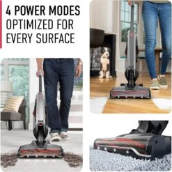 Hoover ONEPWR Evolve Pet Elite Cordless Upright Vacuum Cleaner, Lightweight Stick Vac, For Carpet And Hard Floor, BH53801V, Black 12 Hoover ONEPWR Evolve Pet Elite Cordless Upright Vacuum Cleaner, Lightweight Stick Vac, For Carpet And Hard Floor, BH53801V, Black -Small Appliance Store 812uEDmIk7L. AC SL1500