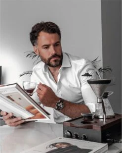 Barisieur Coffee Alarm Clock Coffee Maker- 2 Ounces, Black Walnut -Small Appliance Store 81606gV2QmL. AC SL1500