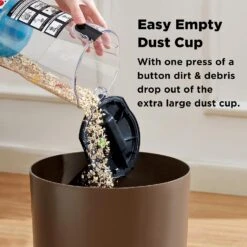 Eureka Airspeed Ultra-Lightweight Compact Bagless Upright Vacuum Cleaner, Replacement Filter, Blue 11 Eureka Airspeed Ultra-Lightweight Compact Bagless Upright Vacuum Cleaner, Replacement Filter, Blue -Small Appliance Store 818C7RSDX5L. AC SL1500