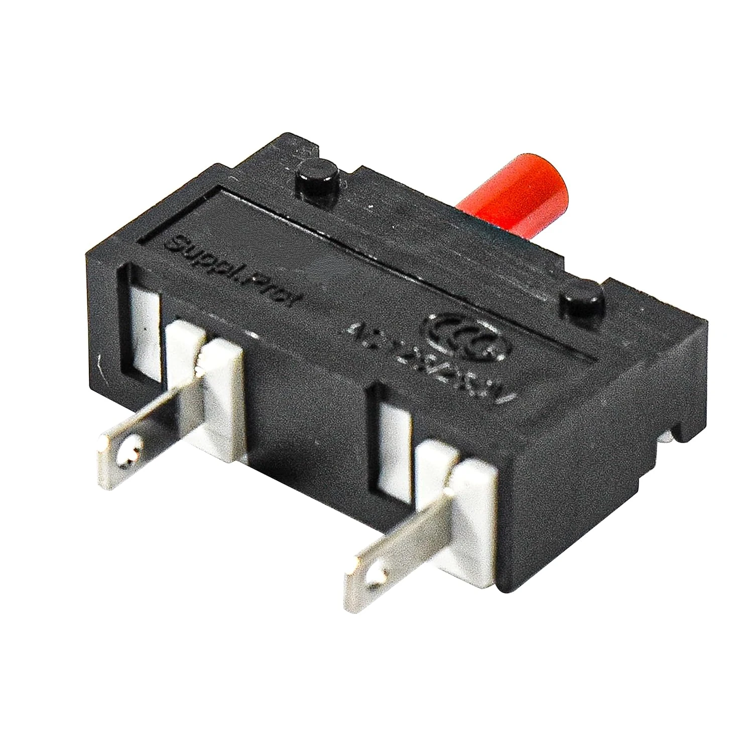 HQRP Push-to-Reset Thermal Circuit Breaker Switch 91-Series Compatible With Dyson DC27 DC41 DC65 DC66 UP13 UP19 UP20 Upright Vacuum 917733-01 DY-91773301 916168-01 125VAC 250VAC 50VDC 2.5A, UL Listed 5 HQRP Push-to-Reset Thermal Circuit Breaker Switch 91-Series Compatible With Dyson DC27 DC41 DC65 DC66 UP13 UP19 UP20 Upright Vacuum 917733-01 DY-91773301 916168-01 125VAC 250VAC 50VDC 2.5A, UL Listed - Image 3
