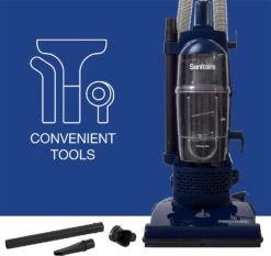 Sanitaire Professional Bagless Upright Commercial Vacuum With Tools, SL4410A -Small Appliance Store 81ASQ51U4aL. AC SL1500