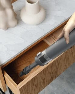 Brigii Crevice Vacuum, Handheld Vacuum & Air Duster & Hand Pump 3 In 1, Cordless Mini Vacuum, 3 Kinds Of Crevice Nozzles, Lightweight 1lbs,USB Rechargeable-M1 -Small Appliance Store 81DGdS8X1PL. AC SL1500